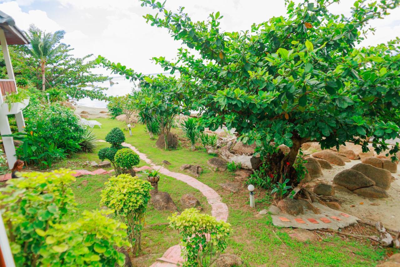Lamai Bayview Boutique Resort Kültér fotó