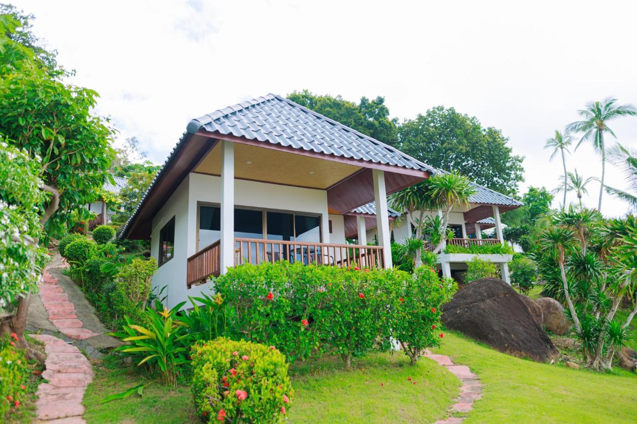 Lamai Bayview Boutique Resort Kültér fotó