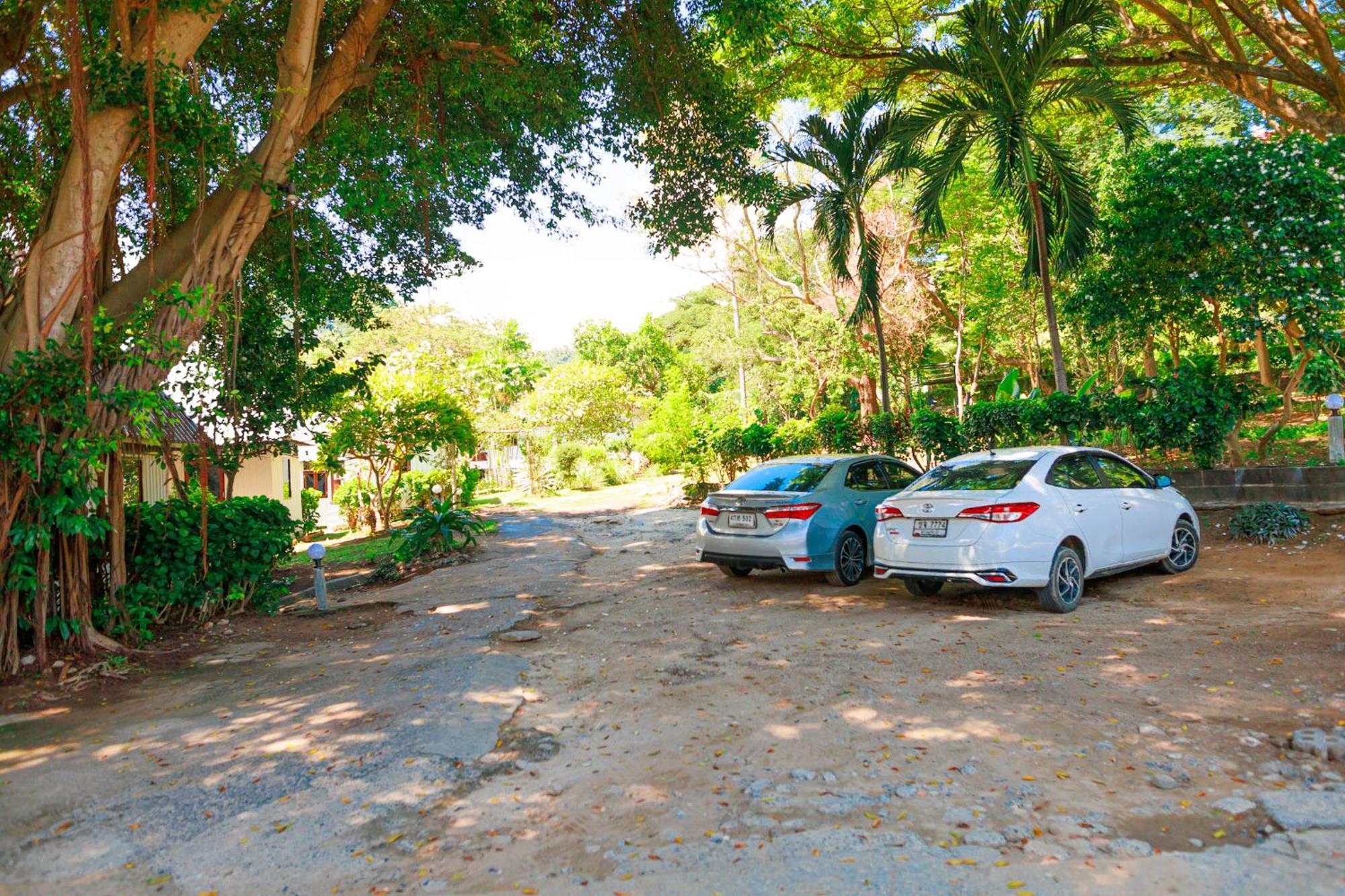 Lamai Bayview Boutique Resort Kültér fotó