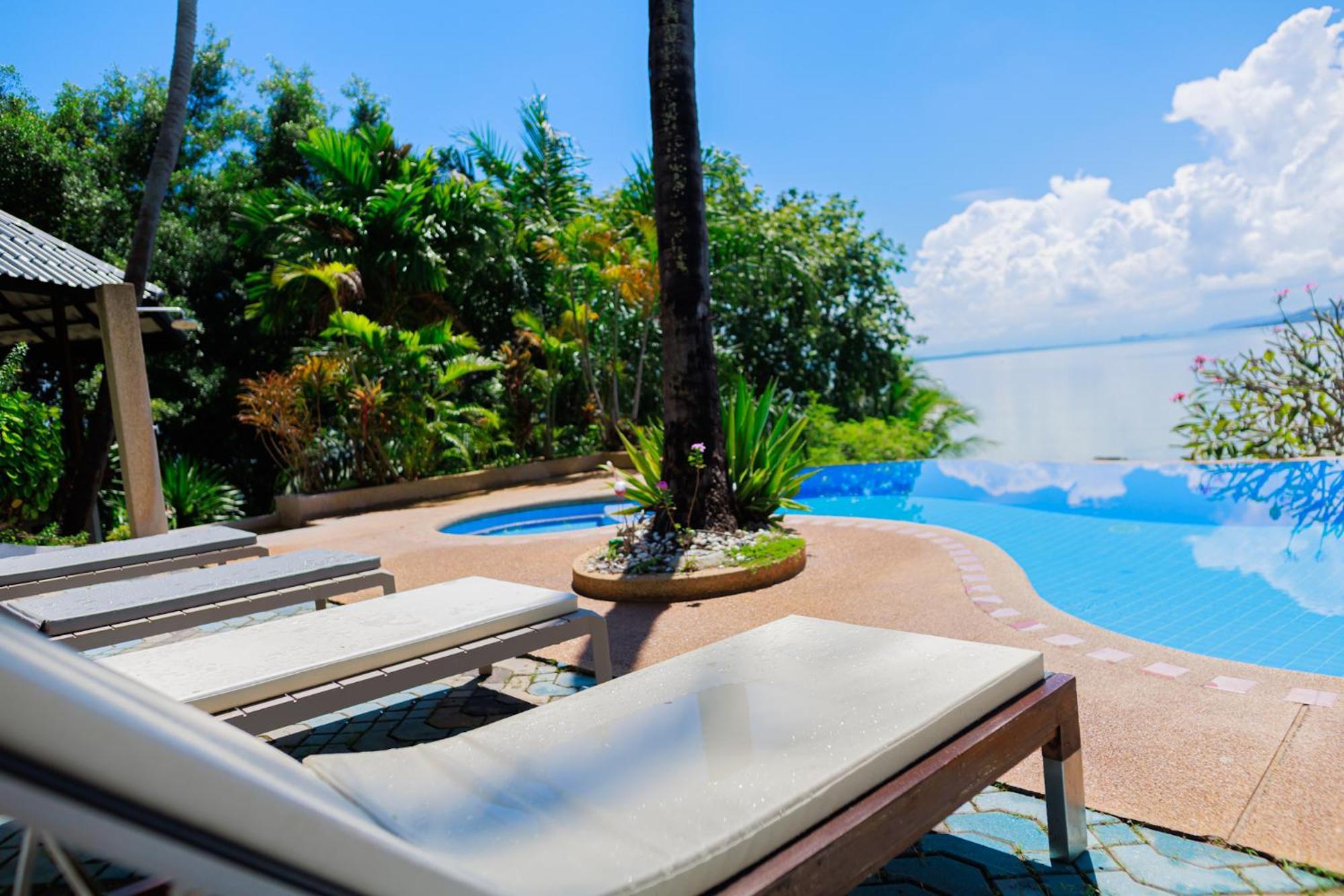 Lamai Bayview Boutique Resort Kültér fotó
