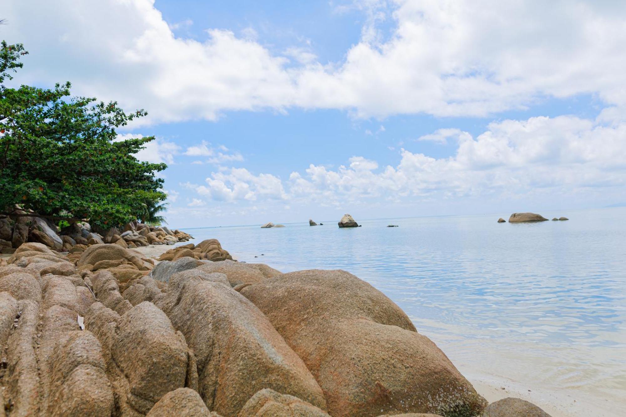 Lamai Bayview Boutique Resort Kültér fotó