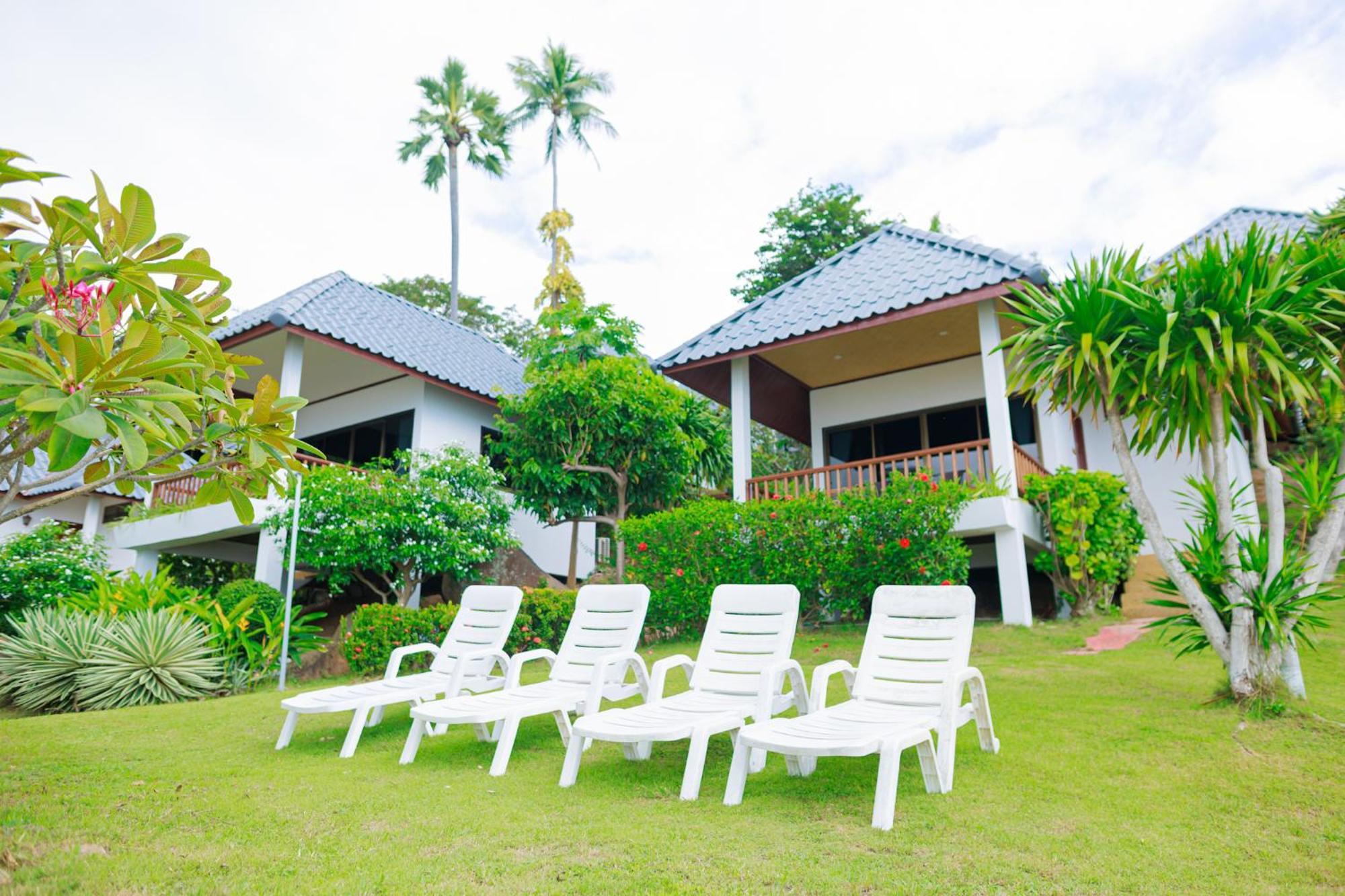 Lamai Bayview Boutique Resort Kültér fotó