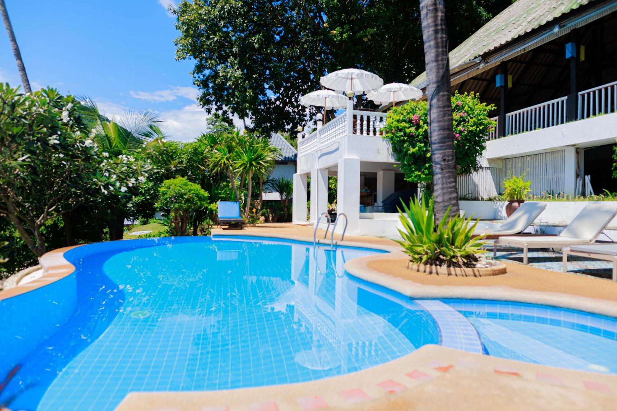 Lamai Bayview Boutique Resort Kültér fotó
