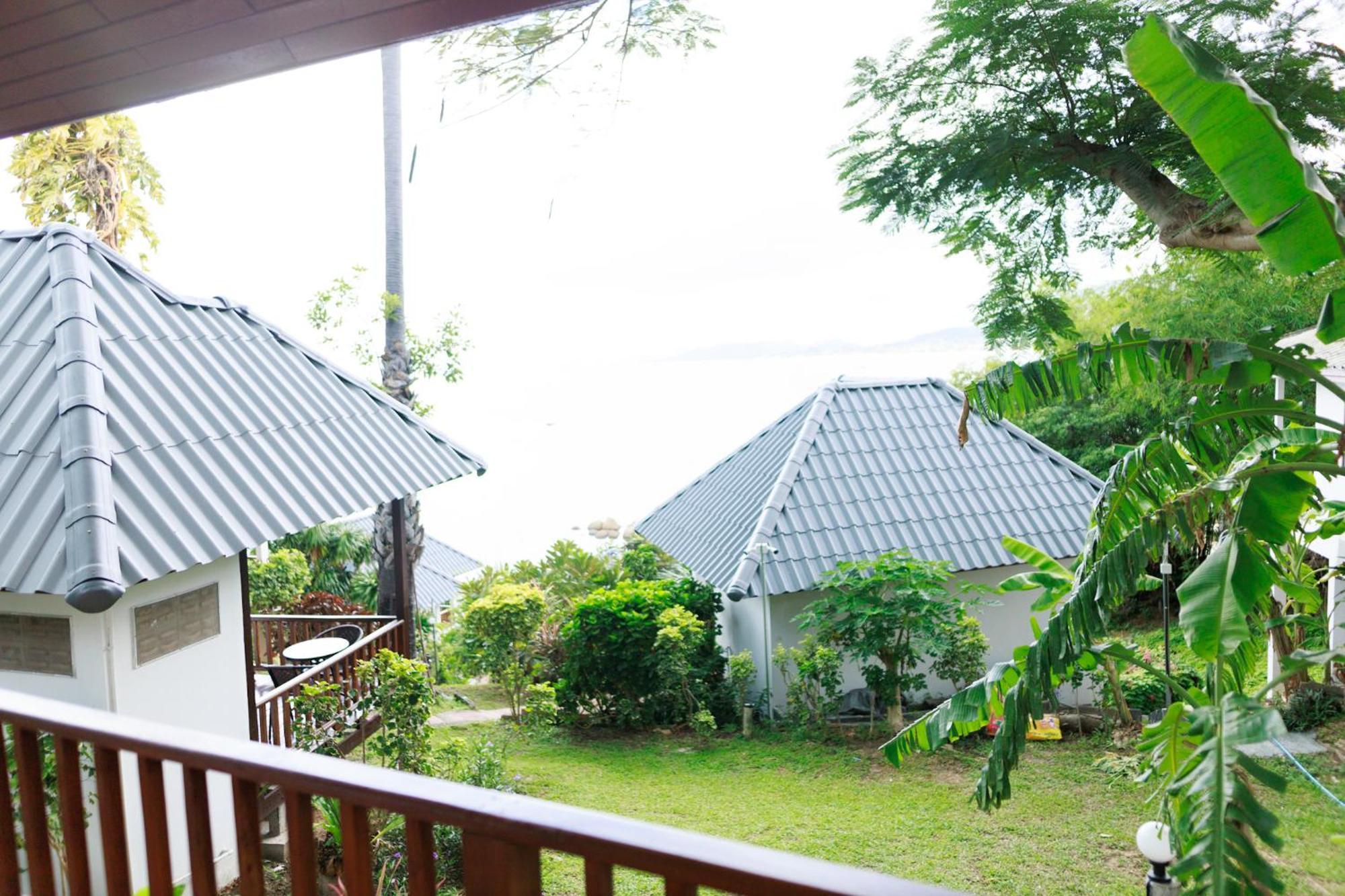 Lamai Bayview Boutique Resort Kültér fotó