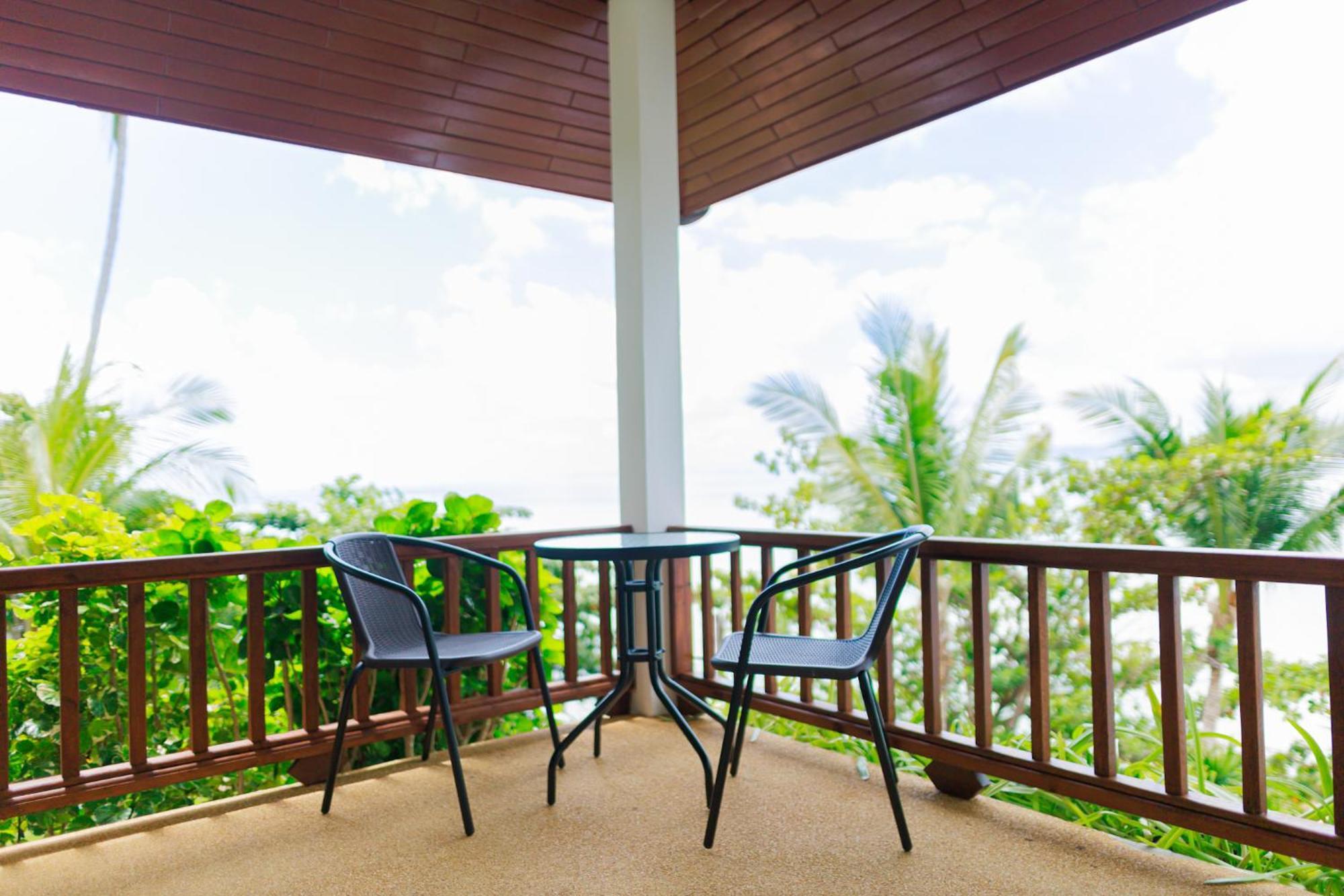 Lamai Bayview Boutique Resort Kültér fotó