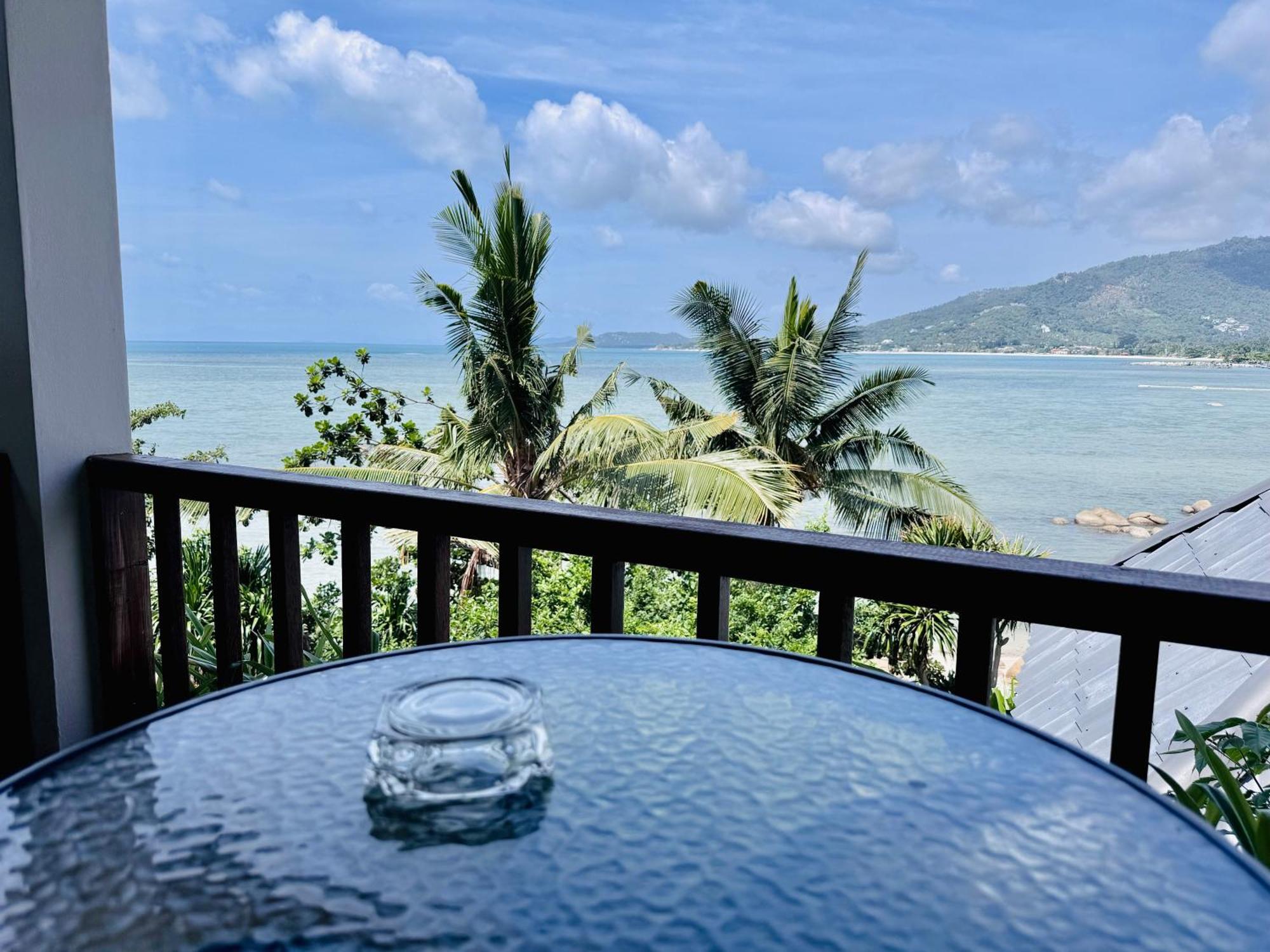 Lamai Bayview Boutique Resort Kültér fotó