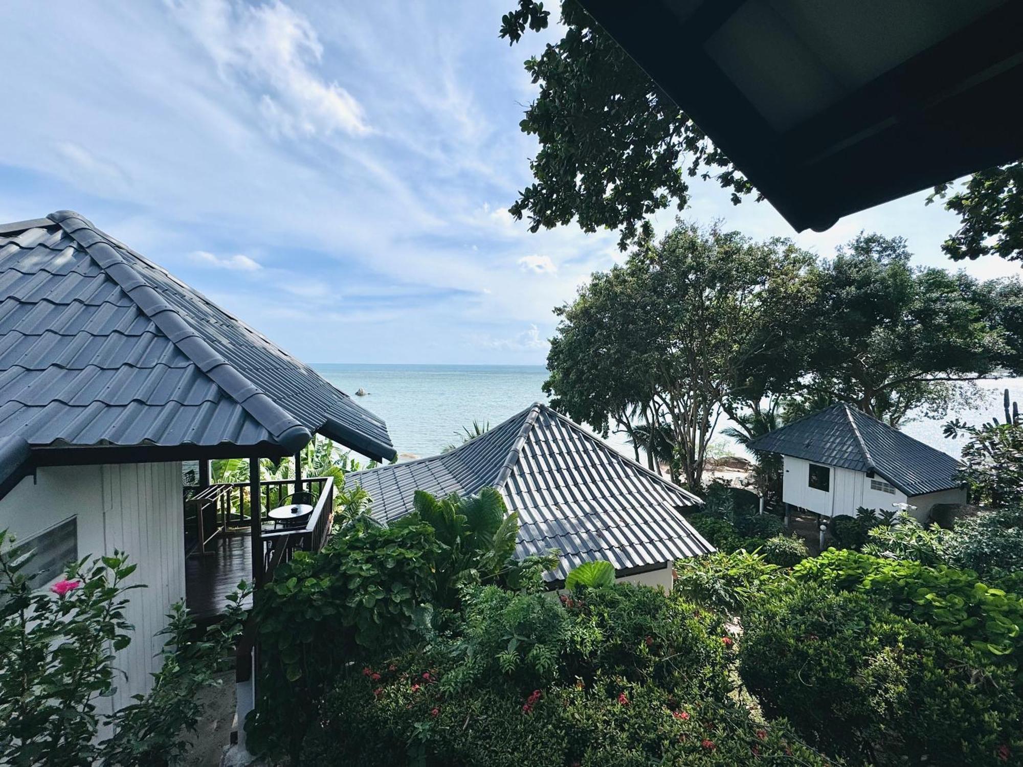 Lamai Bayview Boutique Resort Kültér fotó
