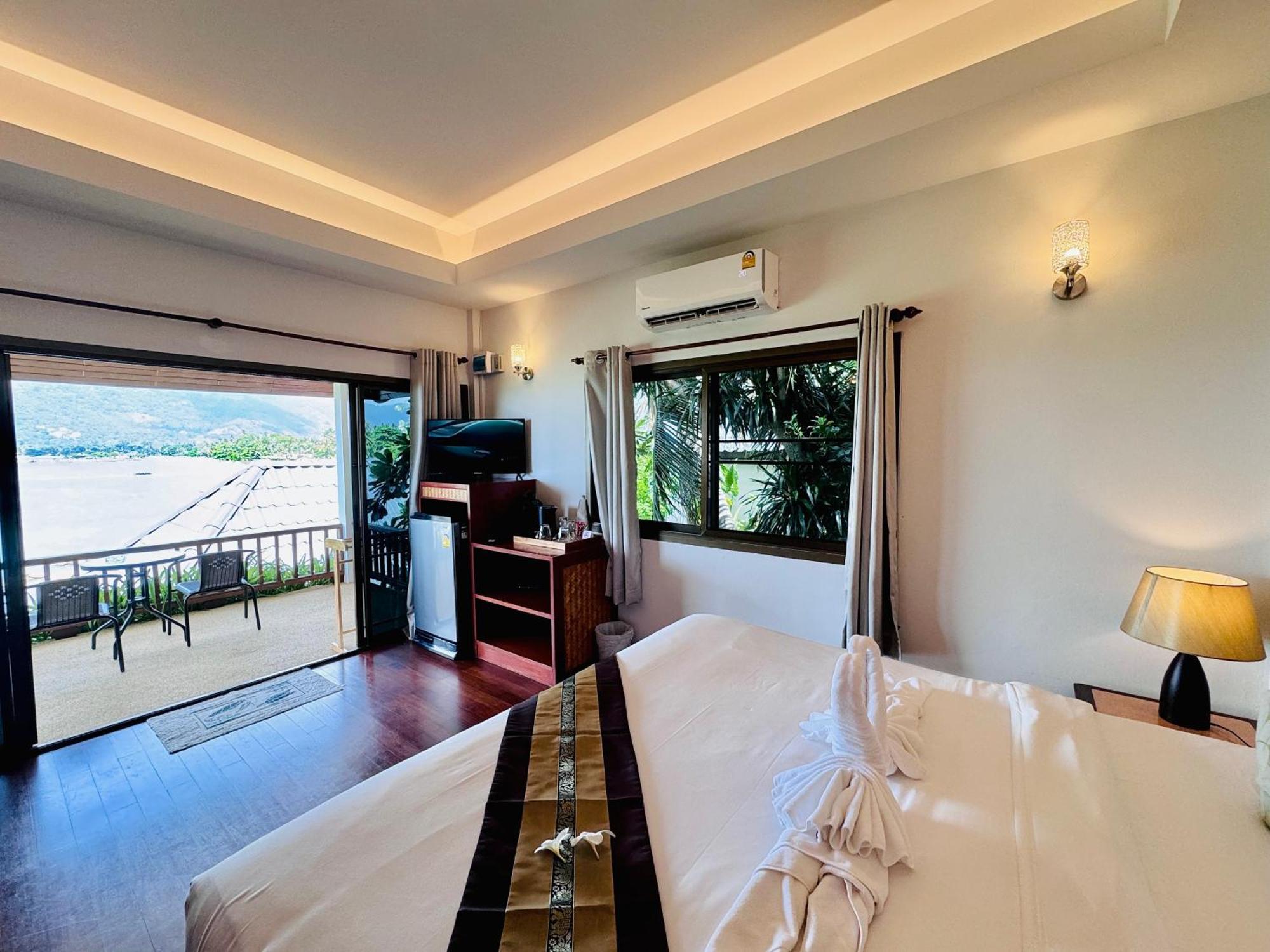 Lamai Bayview Boutique Resort Kültér fotó