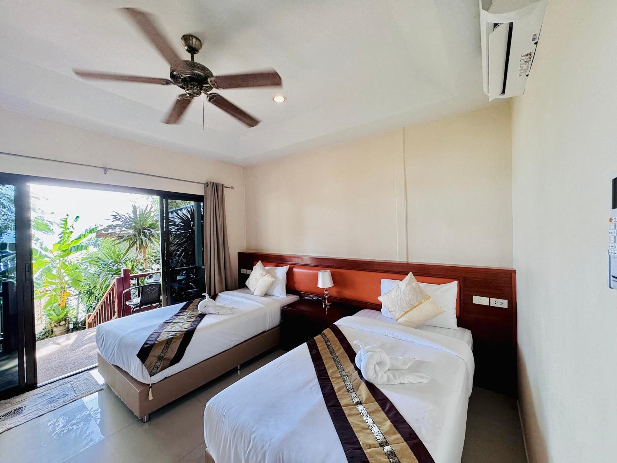 Lamai Bayview Boutique Resort Kültér fotó