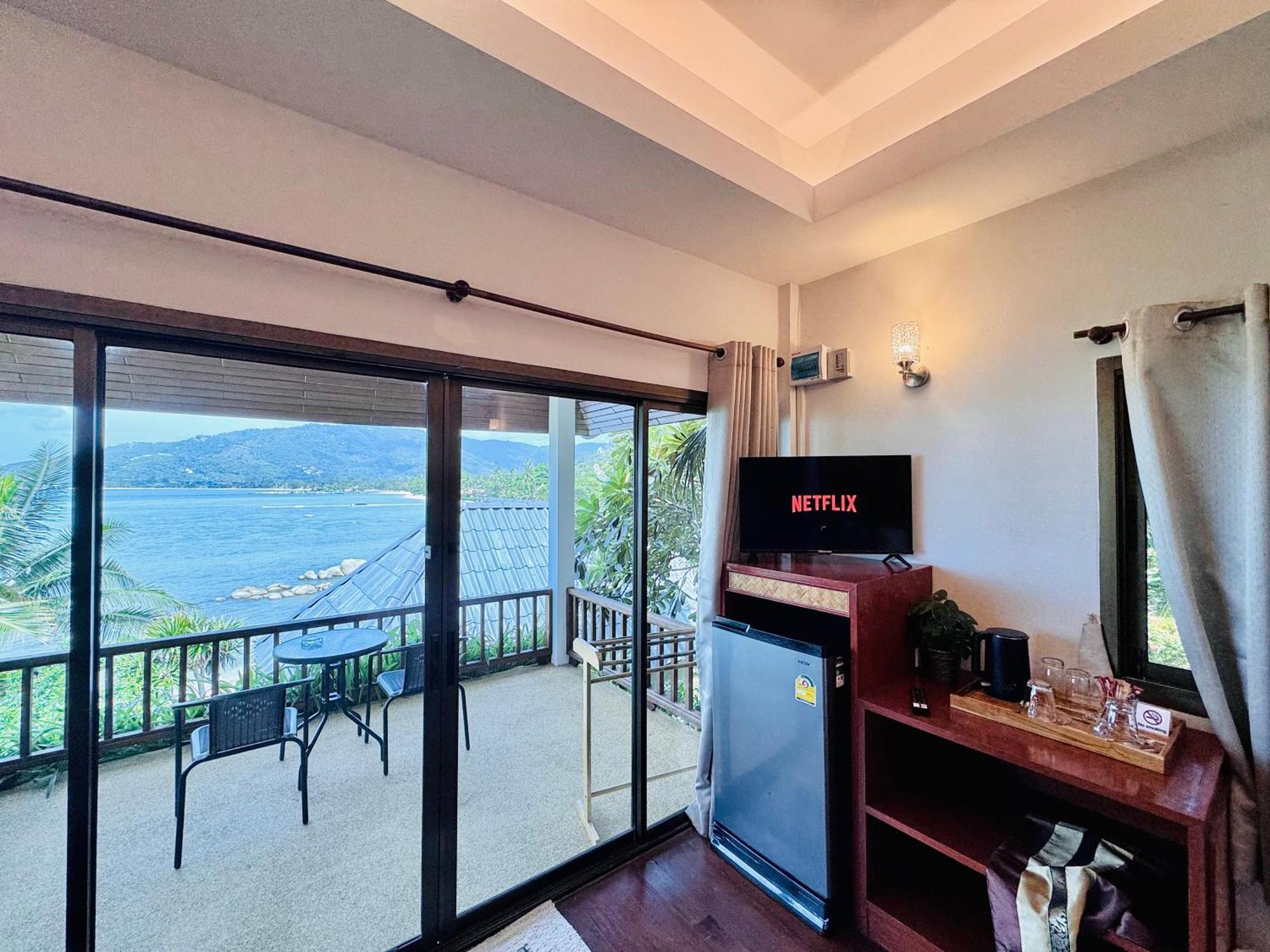 Lamai Bayview Boutique Resort Kültér fotó