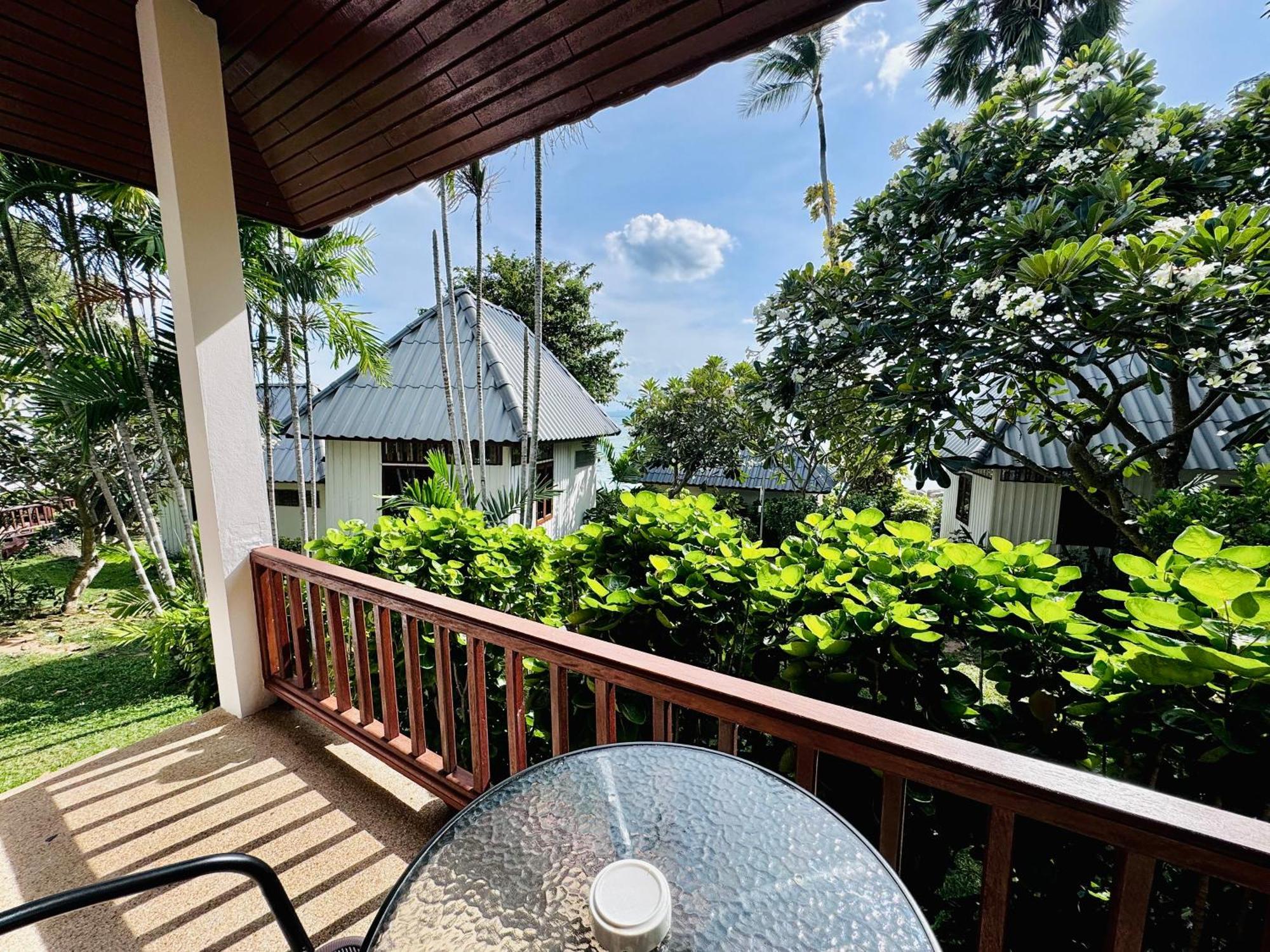 Lamai Bayview Boutique Resort Kültér fotó