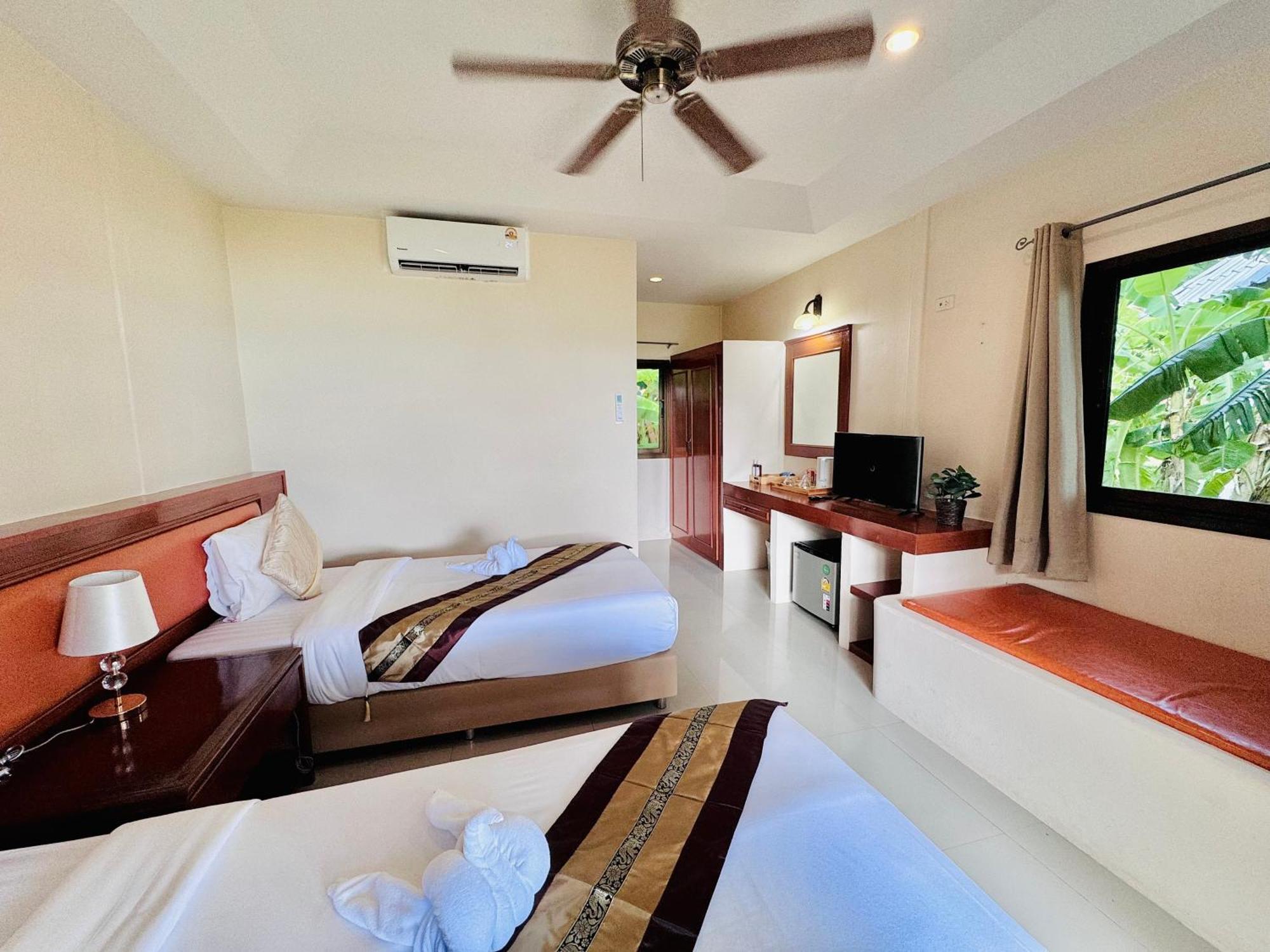 Lamai Bayview Boutique Resort Kültér fotó