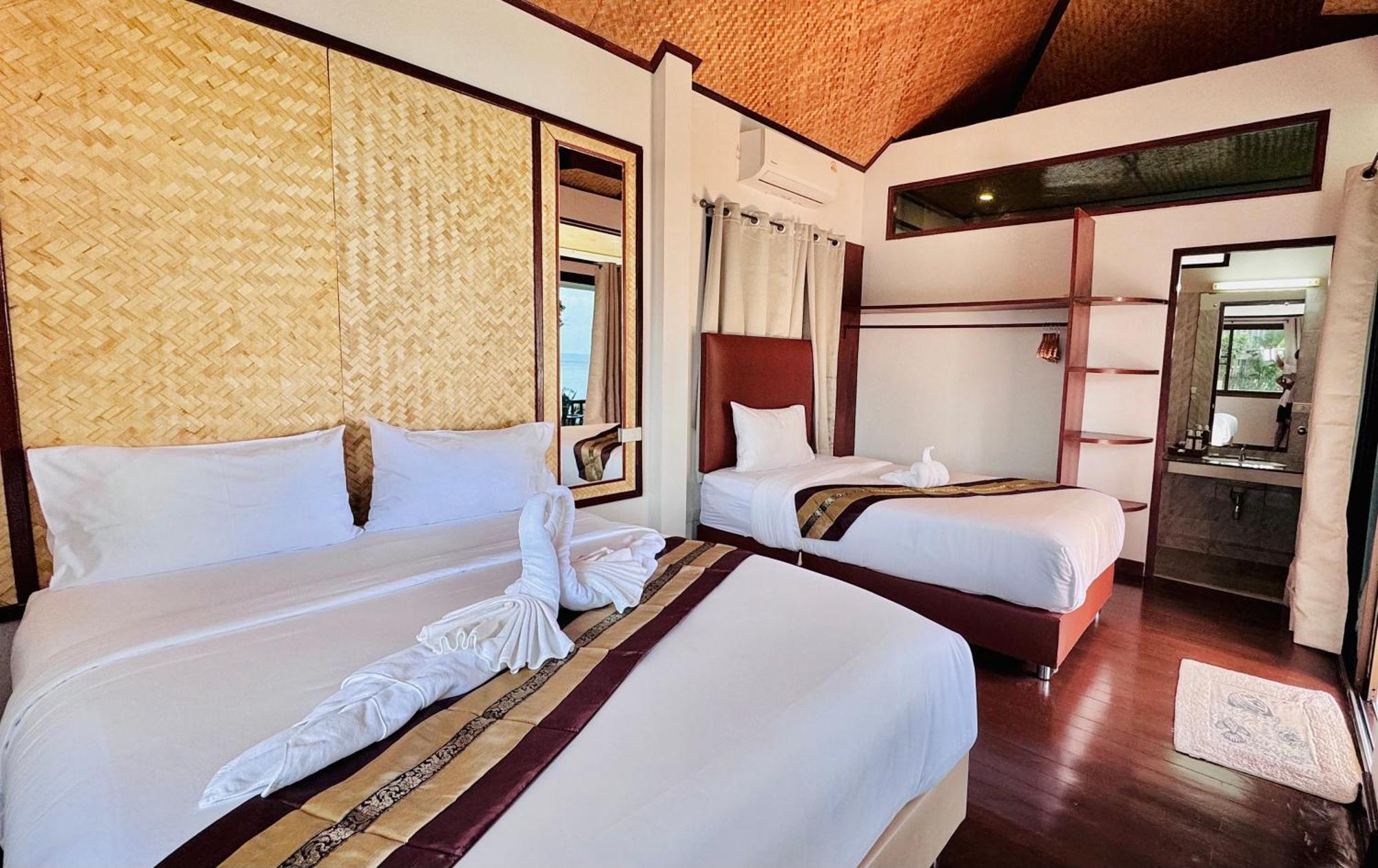 Lamai Bayview Boutique Resort Kültér fotó