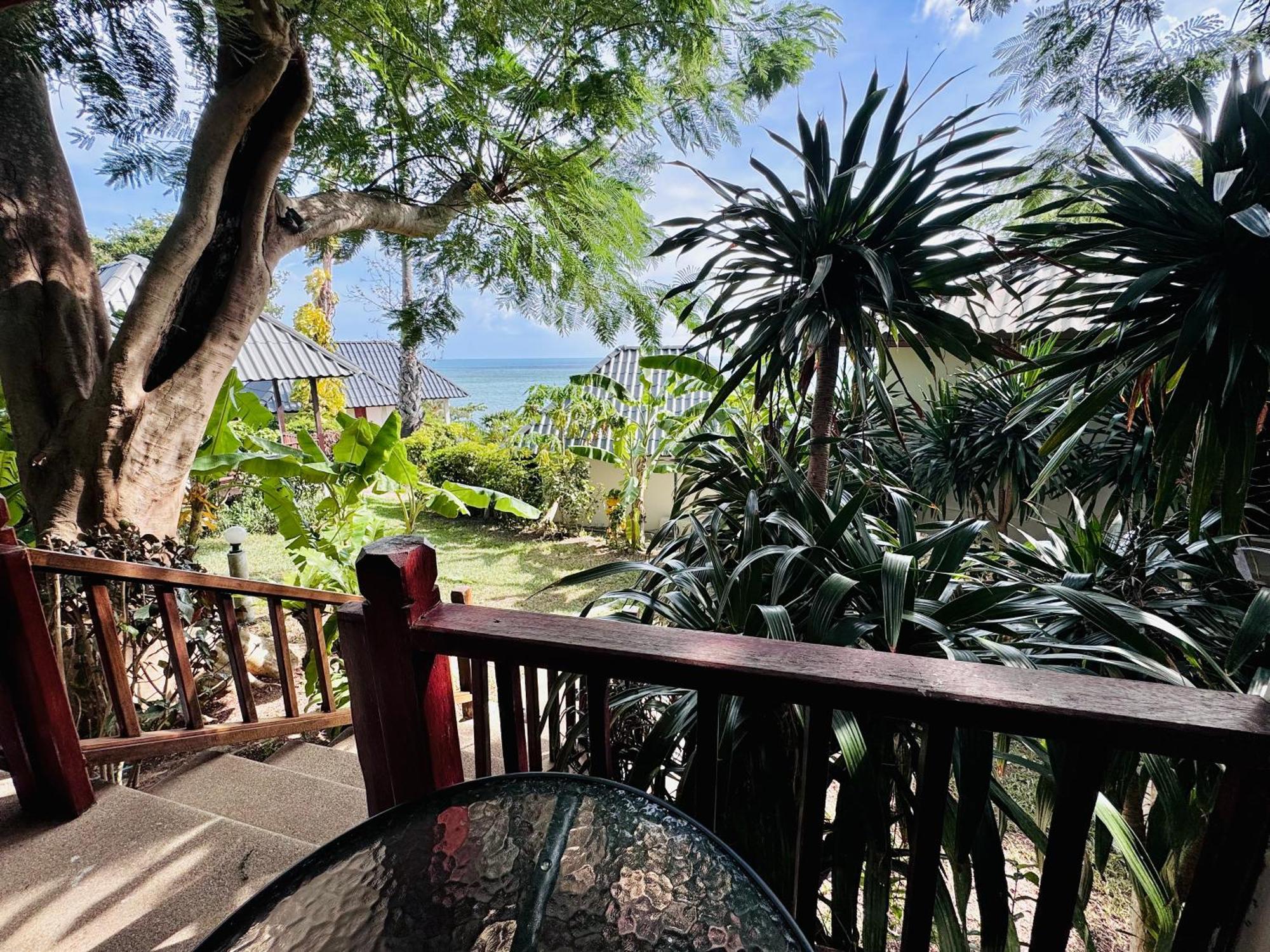 Lamai Bayview Boutique Resort Kültér fotó