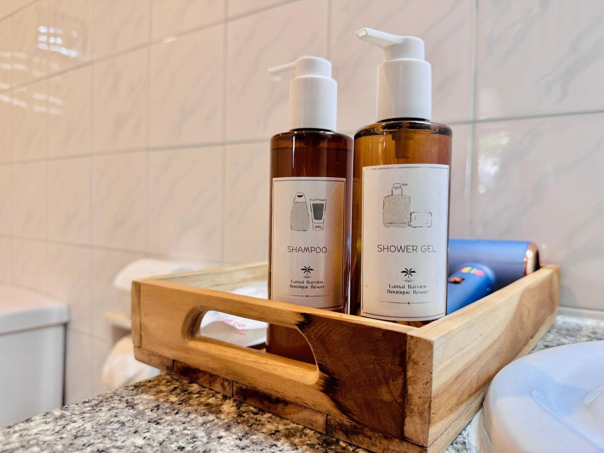 Lamai Bayview Boutique Resort Kültér fotó