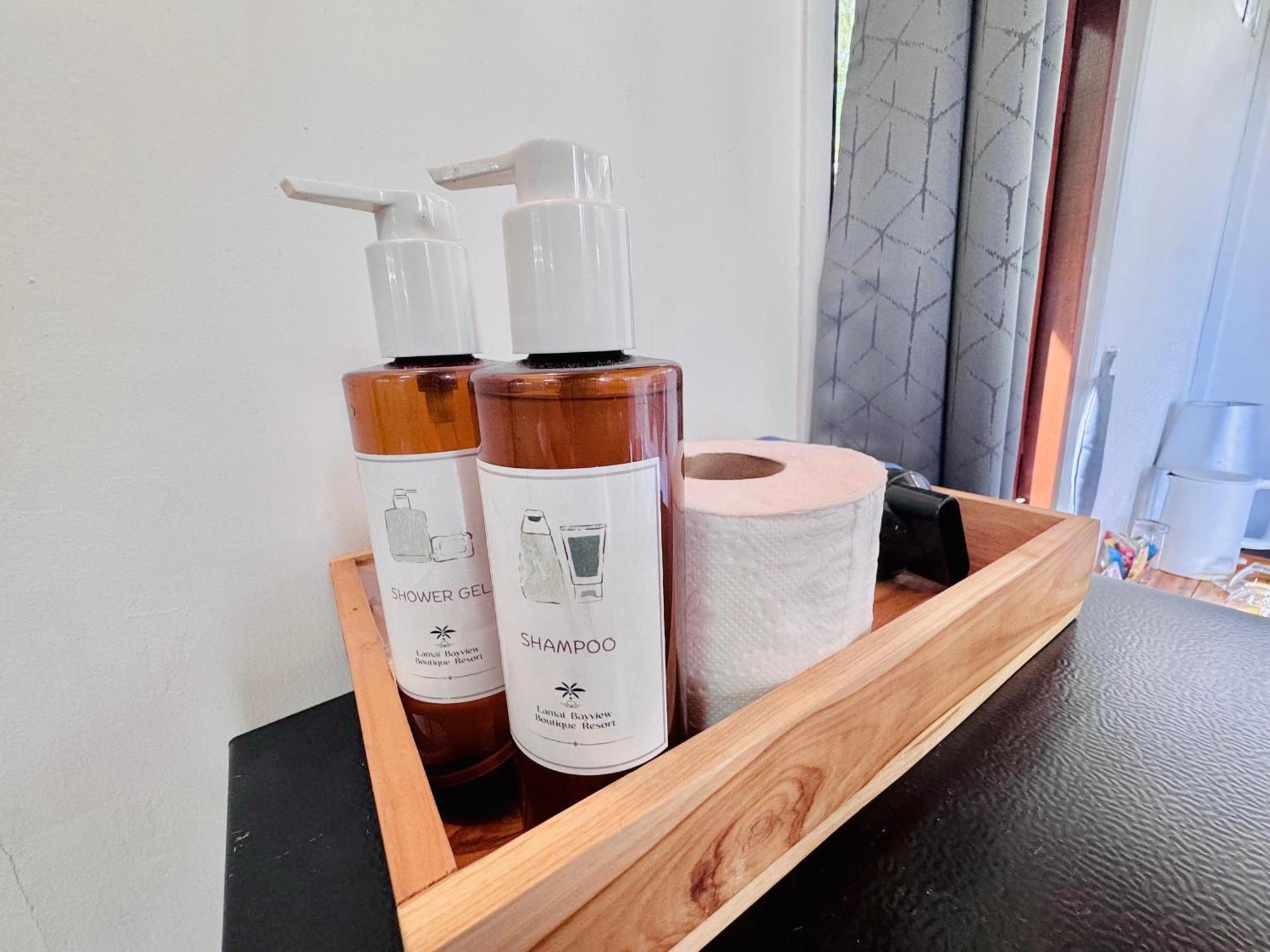 Lamai Bayview Boutique Resort Kültér fotó