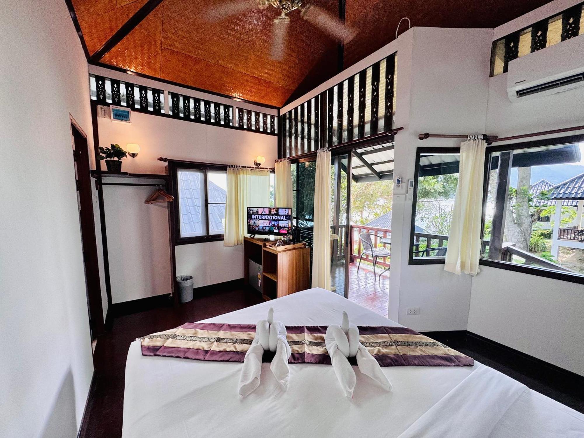 Lamai Bayview Boutique Resort Kültér fotó