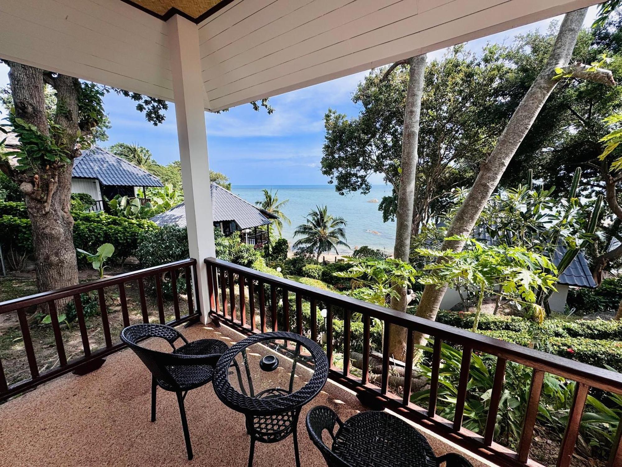 Lamai Bayview Boutique Resort Kültér fotó