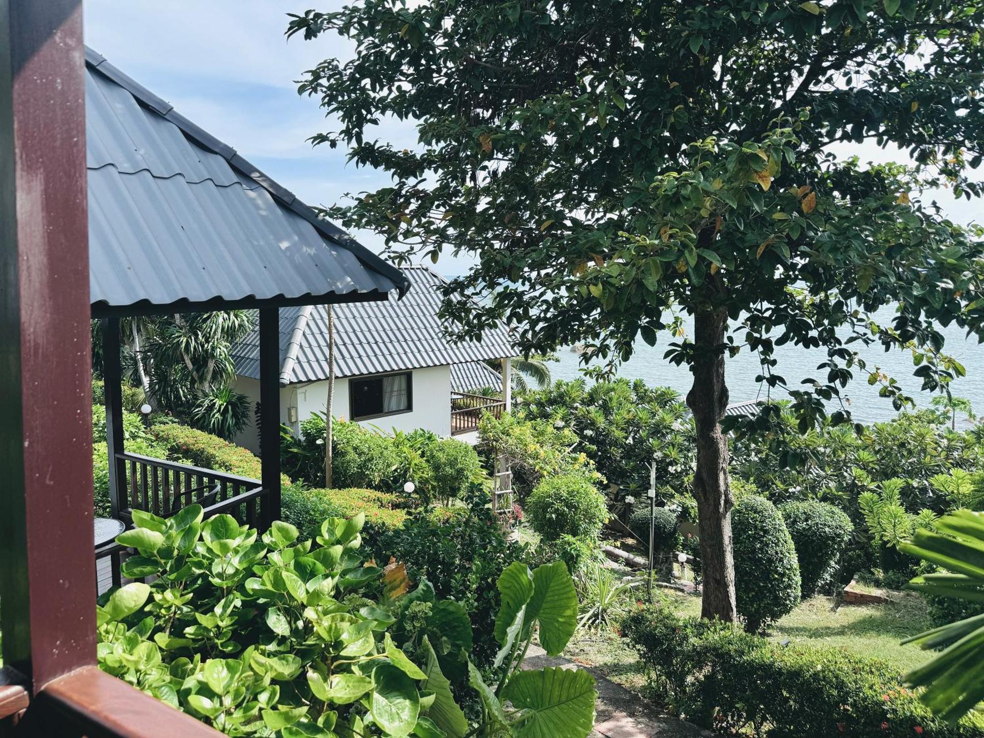 Lamai Bayview Boutique Resort Kültér fotó