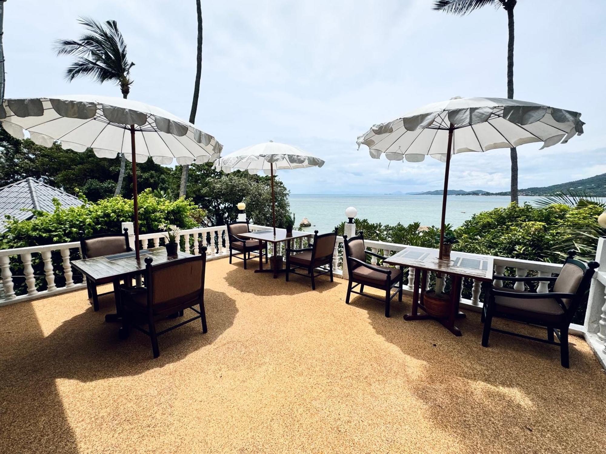 Lamai Bayview Boutique Resort Kültér fotó