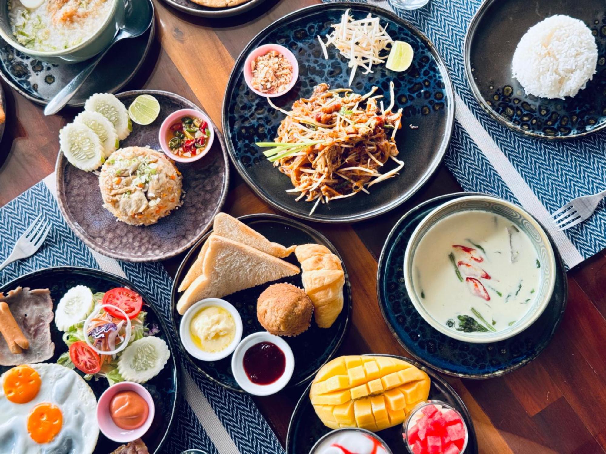 Lamai Bayview Boutique Resort Kültér fotó